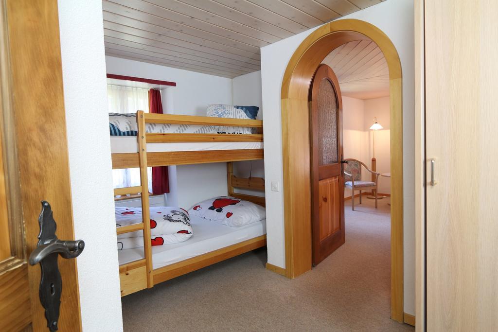 Hotel Alpina Grächen Room photo