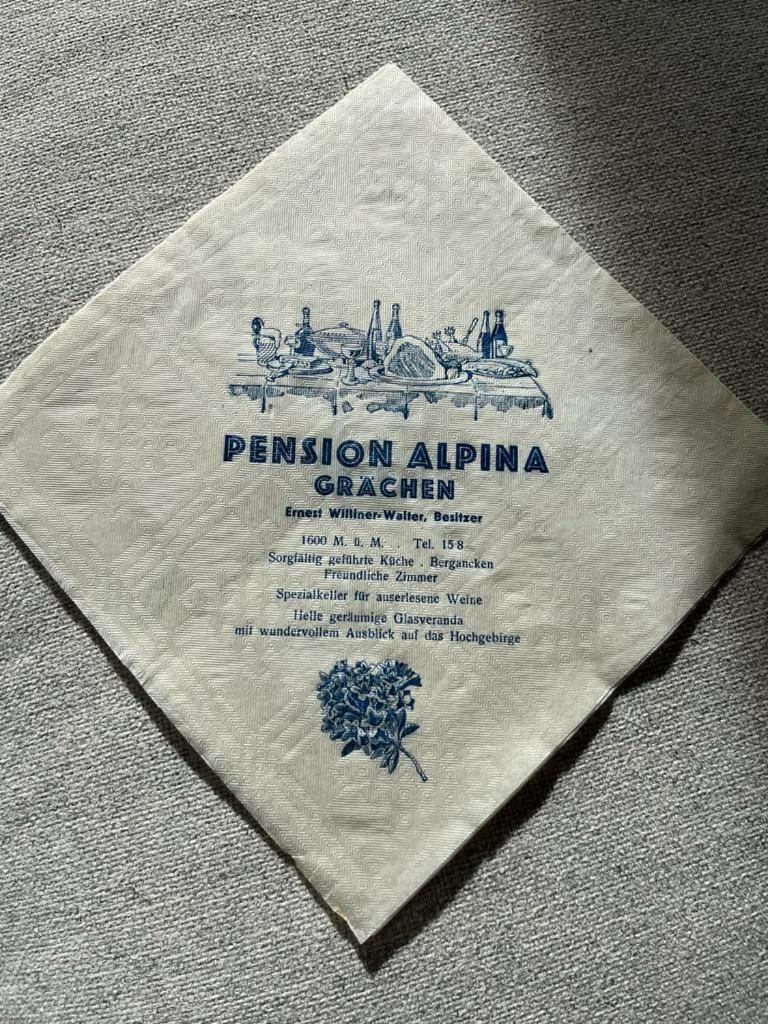 Hotel Alpina Grächen Exterior photo