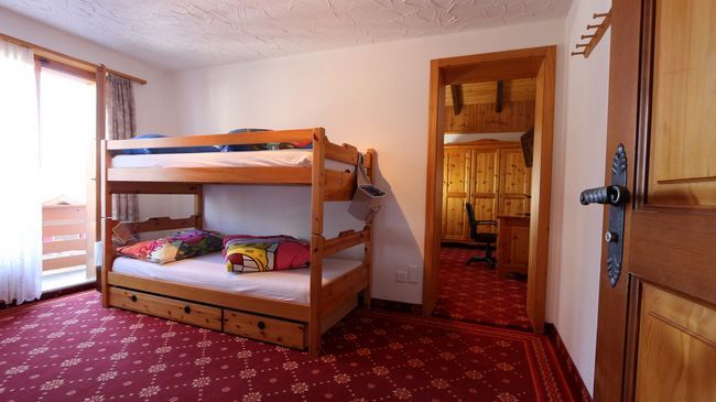 Hotel Alpina Grächen Room photo